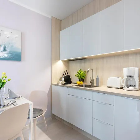 Pegaz 10 Am By Interhome * Świnoujście (Swinemünde)