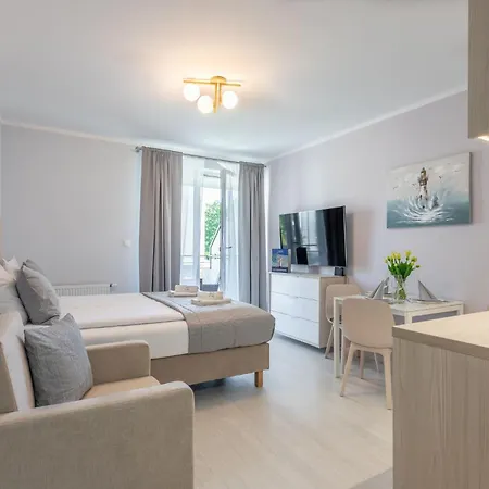 Lejlighed Pegaz 10 Am By Interhome