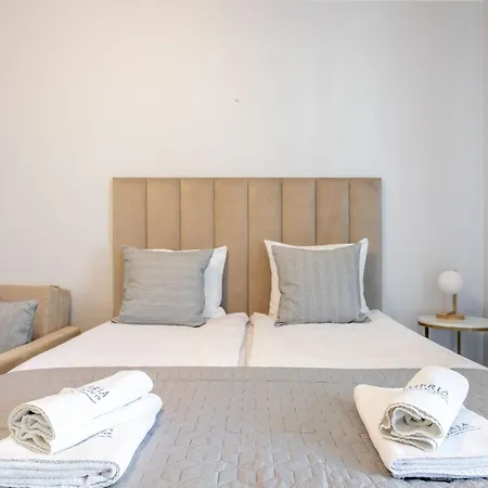 Pegaz 10 Am By Interhome Świnoujście (Swinemünde)