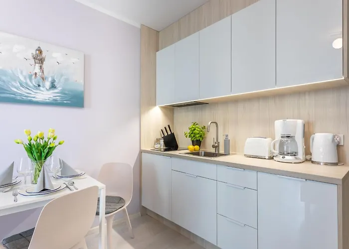 Pegaz 10 Am By Interhome * Świnoujście (Swinemünde)