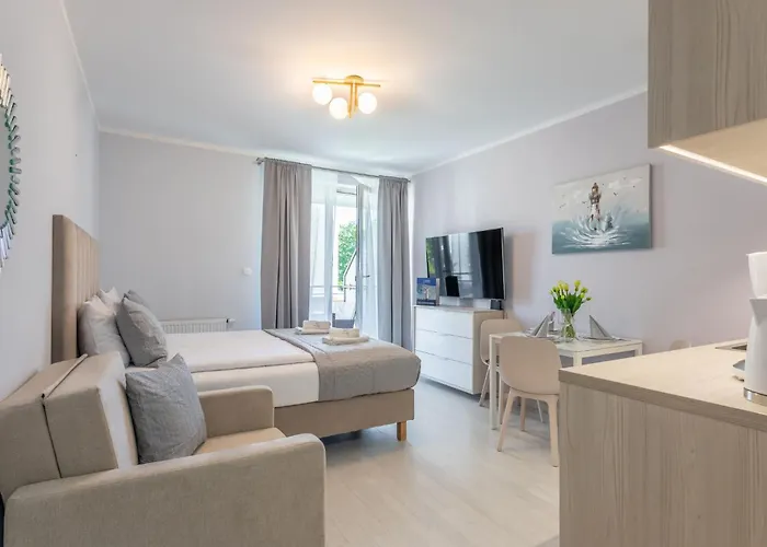 Lejlighed Pegaz 10 Am By Interhome