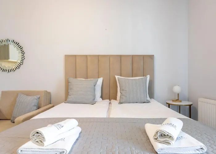 Pegaz 10 Am By Interhome Świnoujście (Swinemünde)