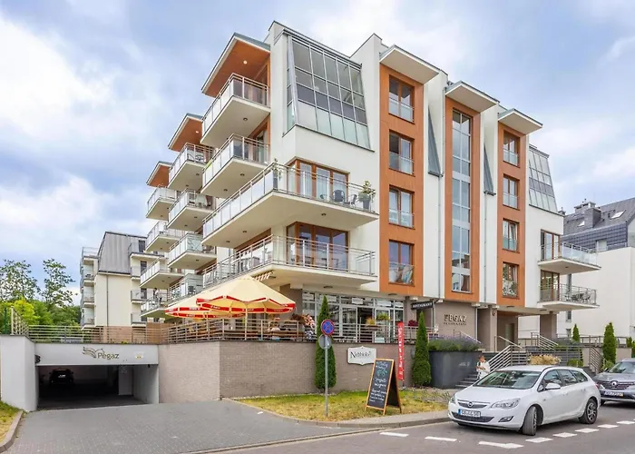 Pegaz 10 Am By Interhome Świnoujście (Swinemünde)